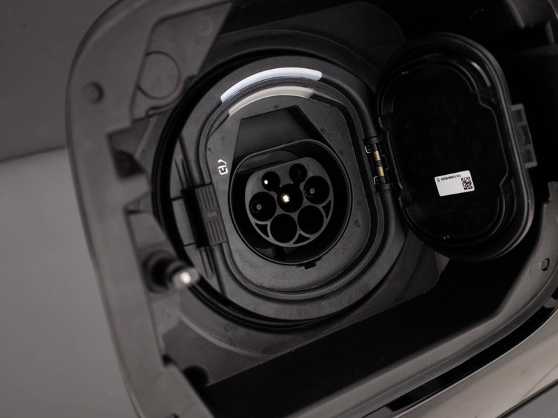 Mercedes GLA 250 e phev advanced auto ibrido nero