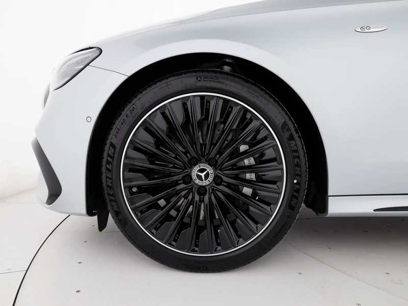 Mercedes Classe E Berlina 300 de phev amg line advanced plus 4matic auto ibrido argento