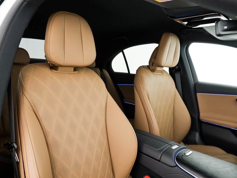 Mercedes Classe E Berlina 300 de phev amg line advanced plus 4matic auto ibrido argento