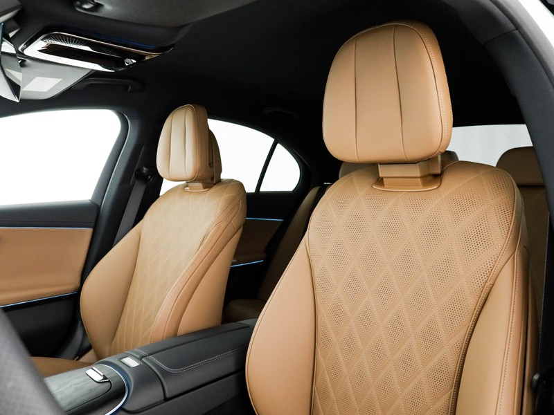 Mercedes Classe E Berlina 300 de phev amg line advanced plus 4matic auto ibrido argento