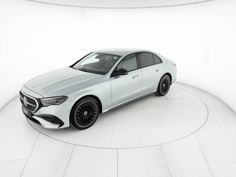 Mercedes Classe E Berlina - foto 2