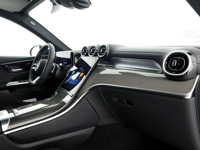 Mercedes GLC 300 de phev amg line advanced tech special edition 140 anni 4matic auto ibrido nero