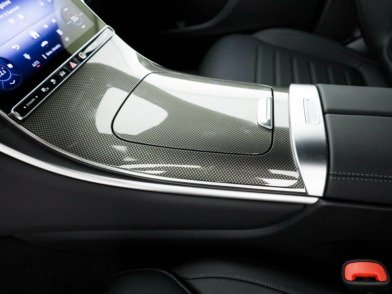 Mercedes GLC 300 de phev amg line advanced tech special edition 140 anni 4matic auto ibrido nero