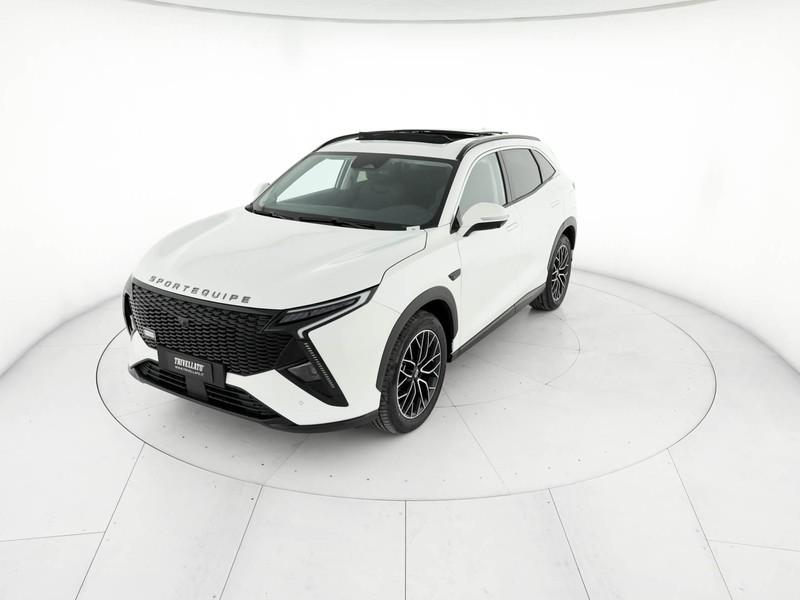 Sportequipe 8 gt 1.6 t-gdi gpl 177cv dct gpl bianco