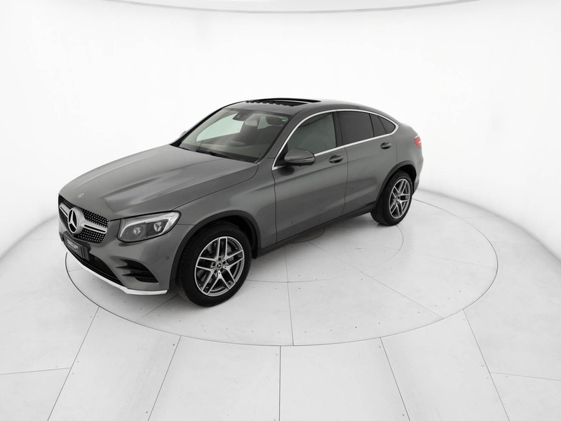 Mercedes GLC Coupè - foto 2