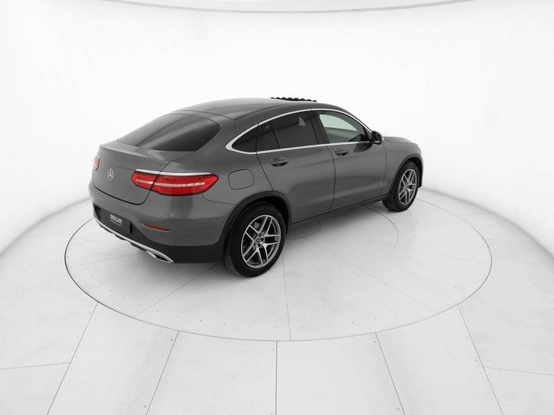 Mercedes GLC Coupè - foto 4