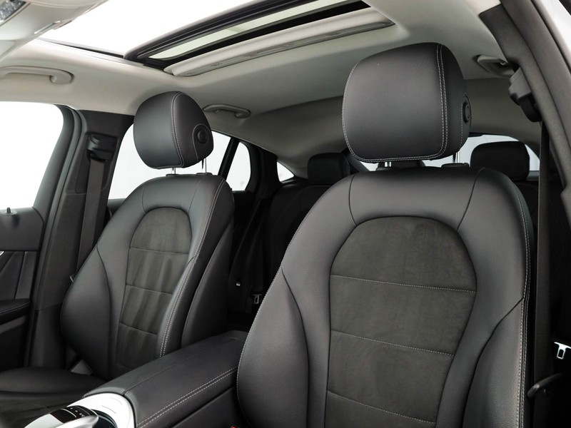 Mercedes GLC Coupè 250 premium 4matic auto diesel grigio