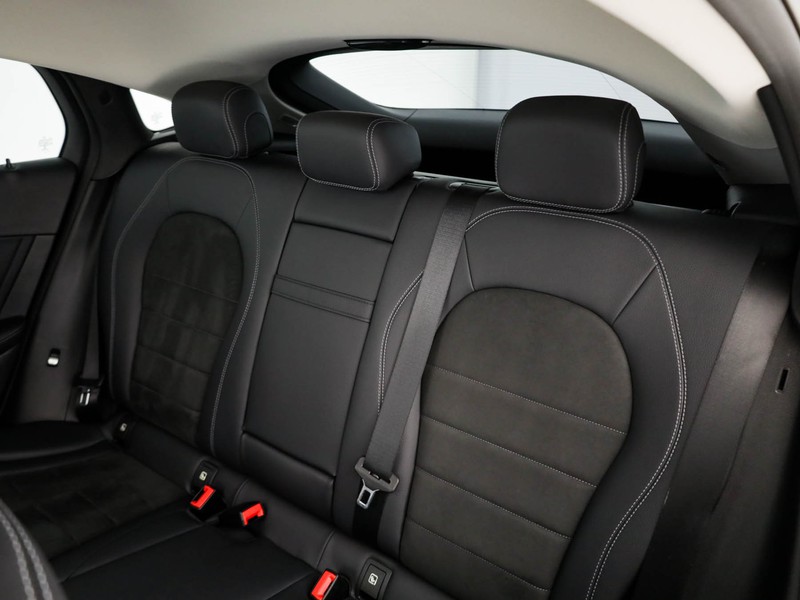 Mercedes GLC Coupè 250 premium 4matic auto diesel grigio