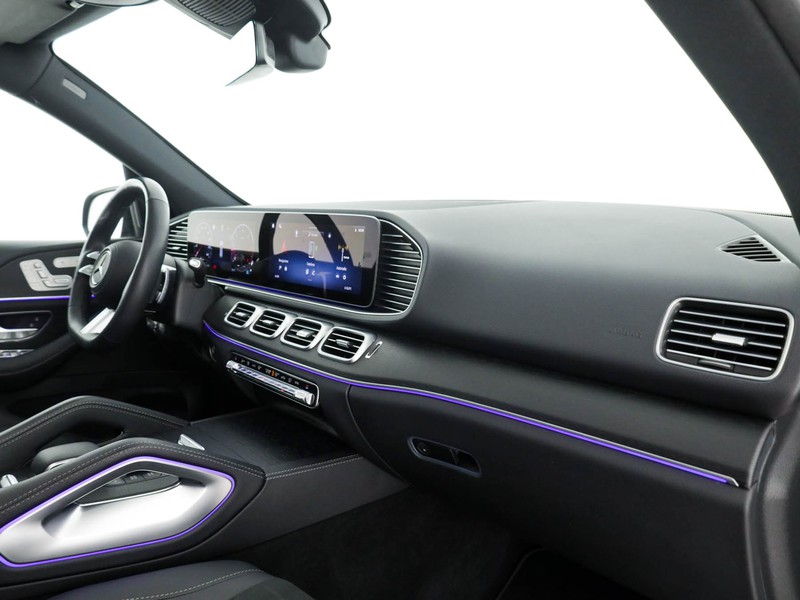 Mercedes GLE gle 300 d amg line advanced plus 4matic auto ibrido grigio