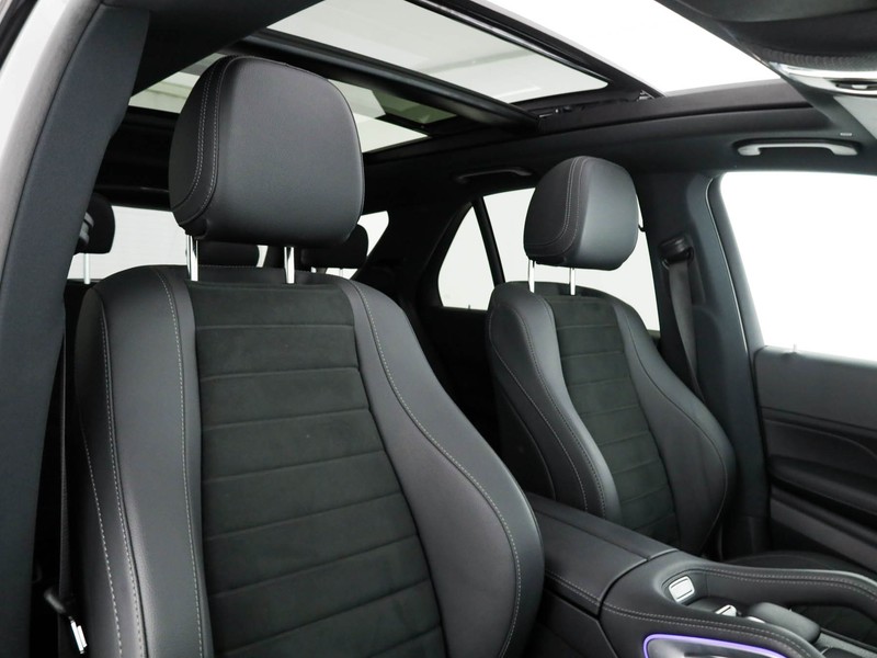 Mercedes GLE gle 300 d amg line advanced plus 4matic auto ibrido grigio