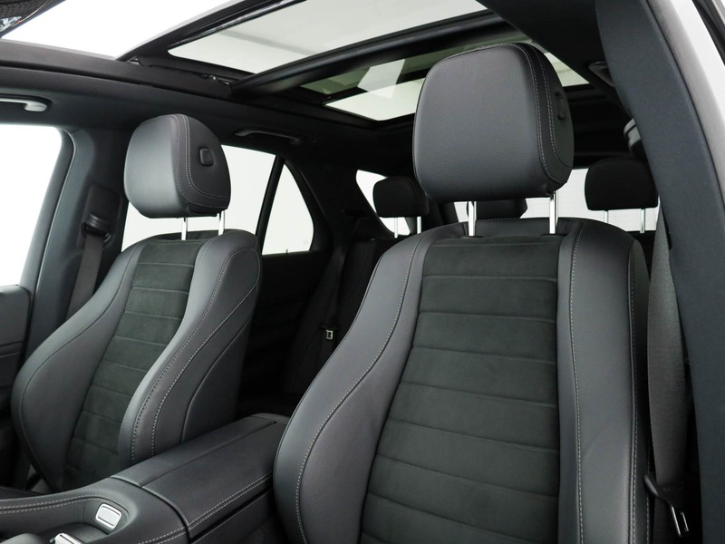 Mercedes GLE gle 300 d amg line advanced plus 4matic auto ibrido grigio