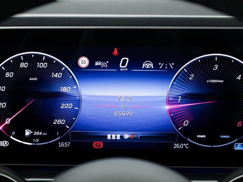 Mercedes GLE gle 300 d amg line advanced plus 4matic auto ibrido grigio