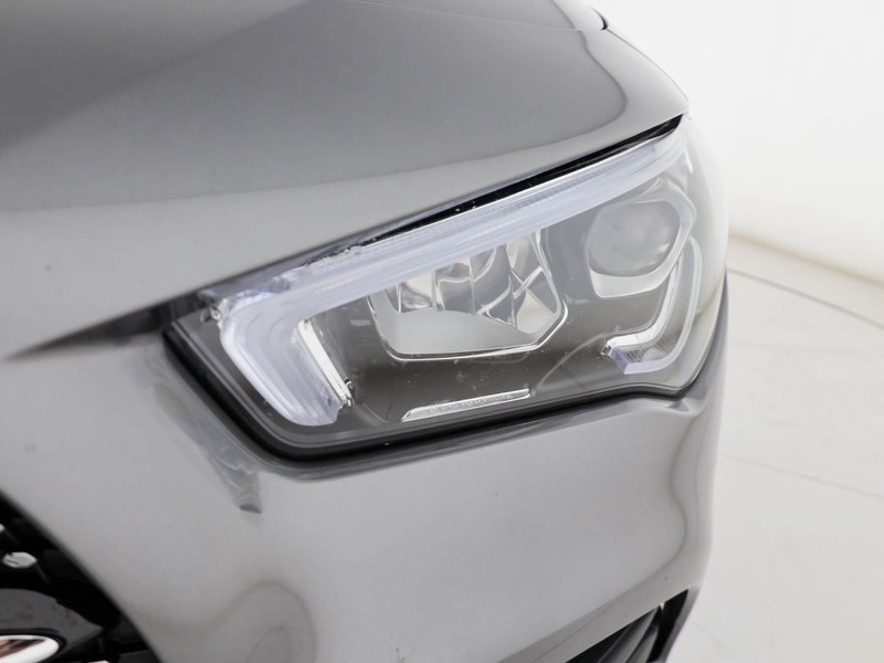 Mercedes CLA Shooting Brake  200 d premium auto diesel grigio