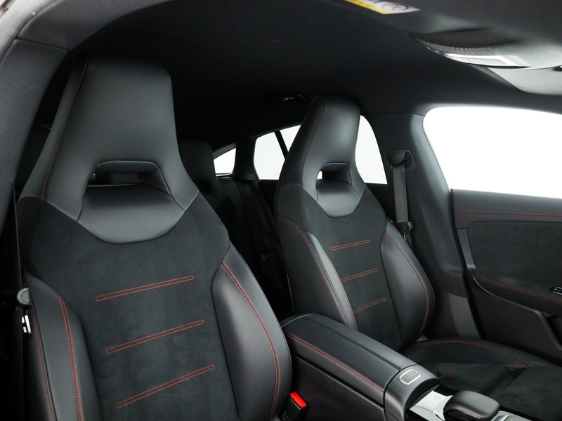 Mercedes CLA Shooting Brake  200 d premium auto diesel grigio