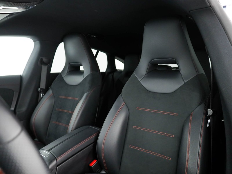 Mercedes CLA Shooting Brake  200 d premium auto diesel grigio
