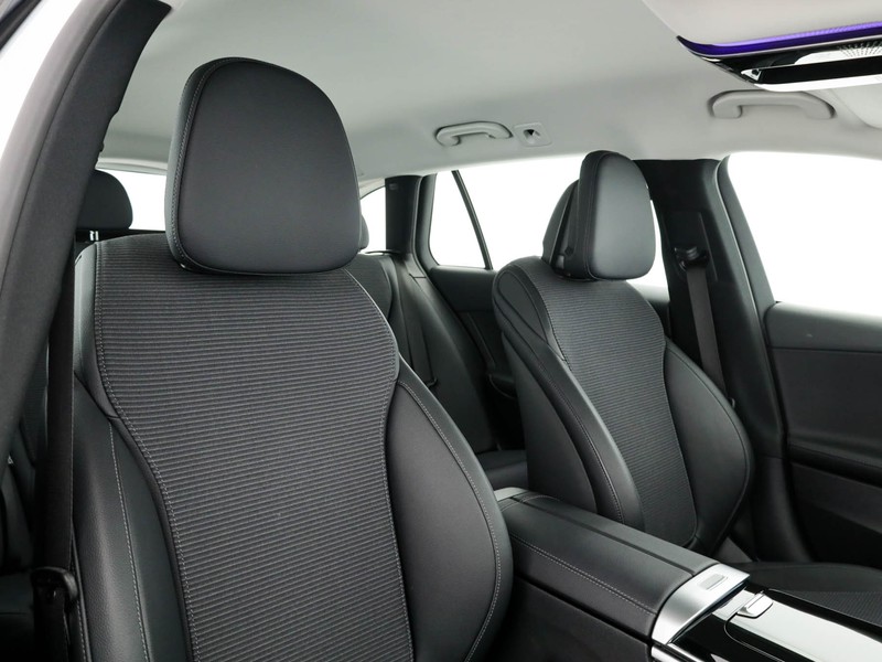 Mercedes Classe C SW sw 200 d mhev advanced auto ibrido argento