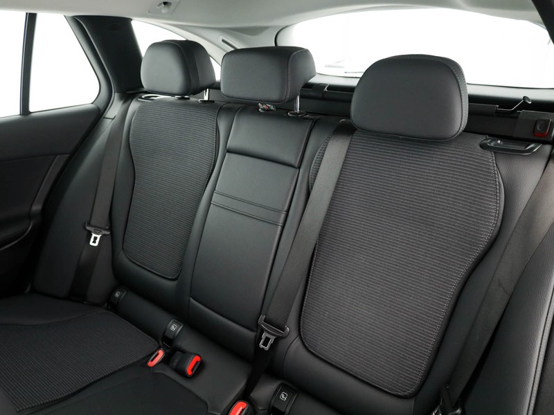 Mercedes Classe C SW sw 200 d mhev advanced auto ibrido argento