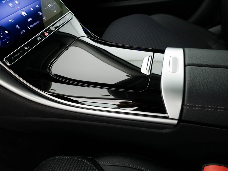 Mercedes Classe C SW sw 200 d mhev advanced auto ibrido argento
