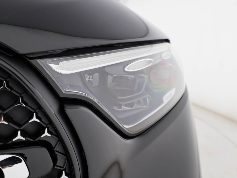 Mercedes GLC 220 d 4MATIC  nero