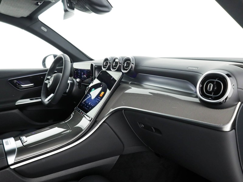 Mercedes GLC 220 d 4MATIC  nero