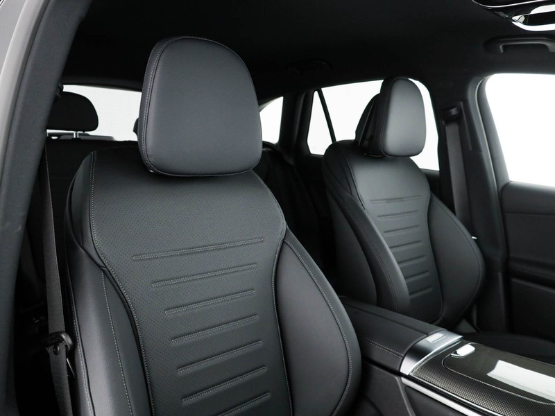 Mercedes GLC 220 d 4MATIC  nero