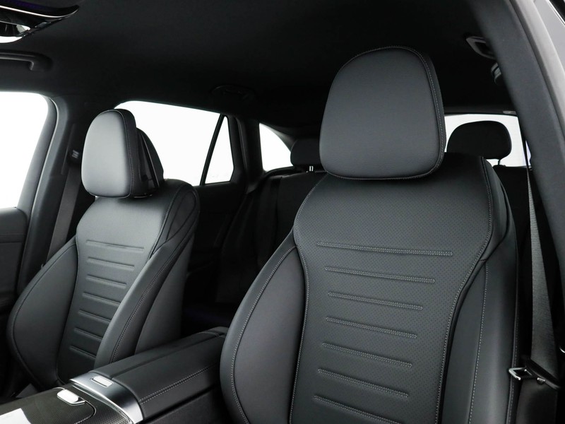 Mercedes GLC 220 d 4MATIC  nero