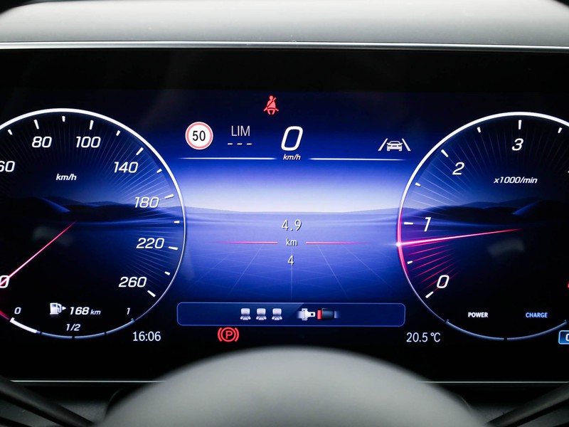 Mercedes GLC 220 d 4MATIC  nero