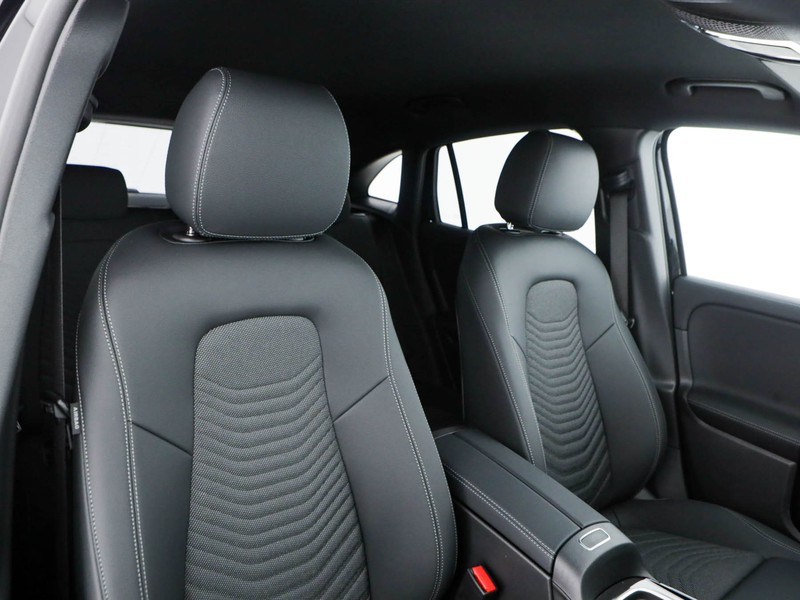 Mercedes EQA 250+ progressive advanced elettrica nero