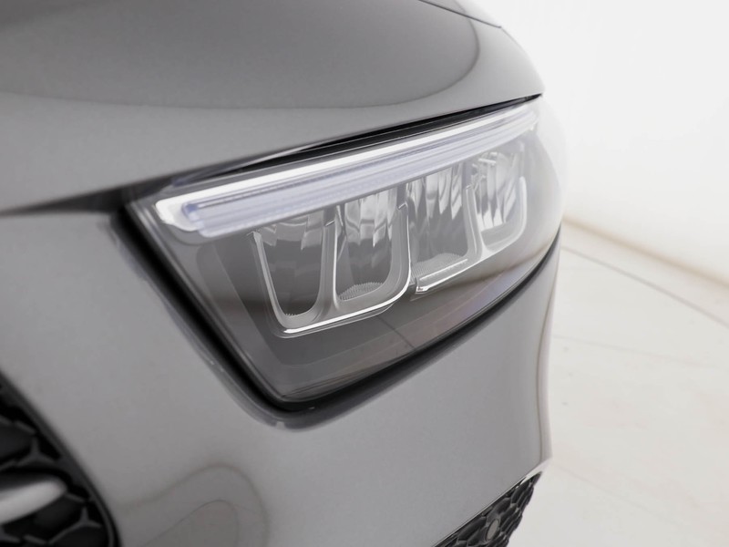 Mercedes Classe A 180 d progressive advanced auto diesel grigio