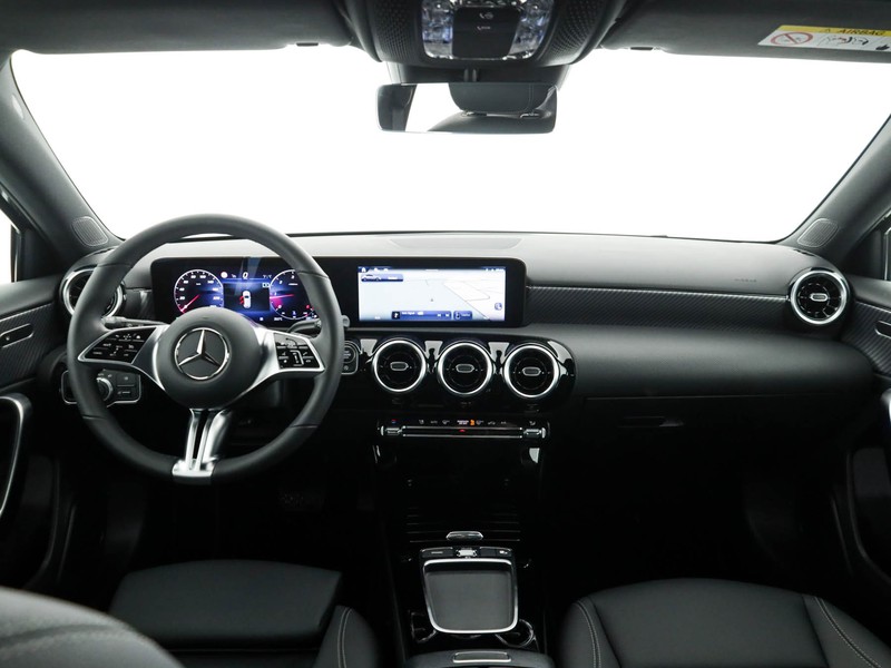 Mercedes Classe A 180 d progressive advanced auto diesel grigio