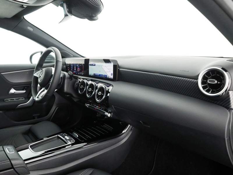 Mercedes Classe A 180 d progressive advanced auto diesel grigio