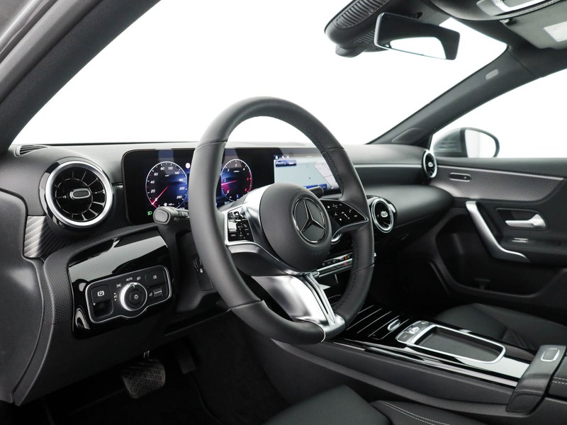 Mercedes Classe A 180 d progressive advanced auto diesel grigio