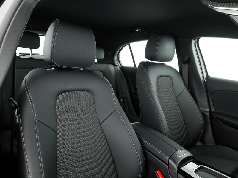 Mercedes Classe A 180 d progressive advanced auto diesel grigio
