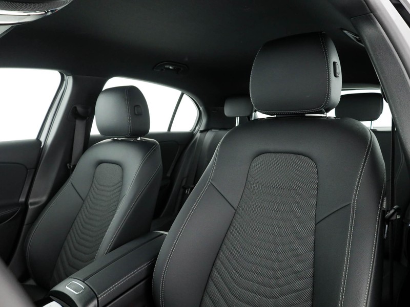 Mercedes Classe A 180 d progressive advanced auto diesel grigio