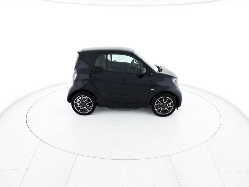 Smart Fortwo eq parisblue prime 22kw elettrica blu/azzurro