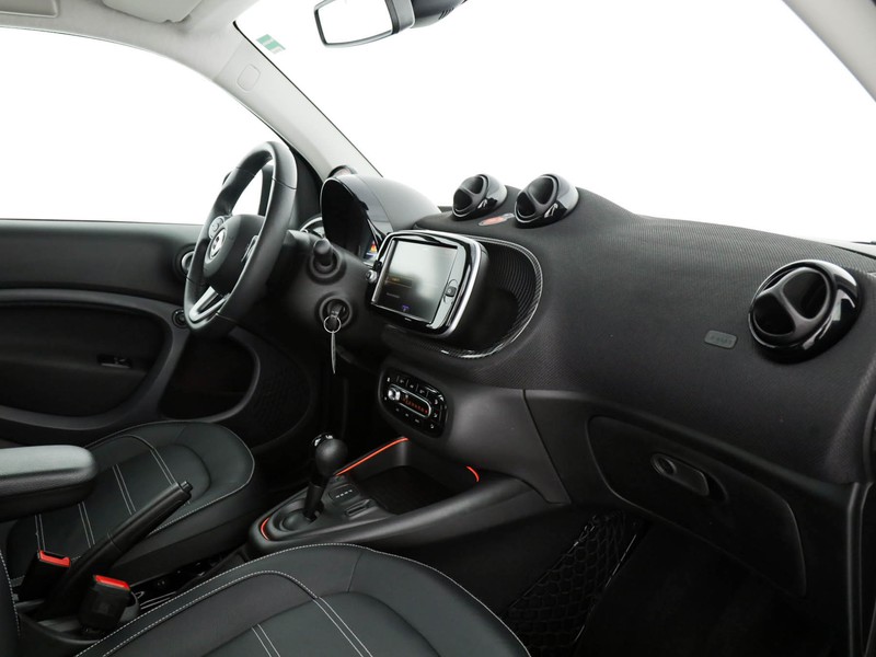 Smart Fortwo eq parisblue prime 22kw elettrica blu/azzurro