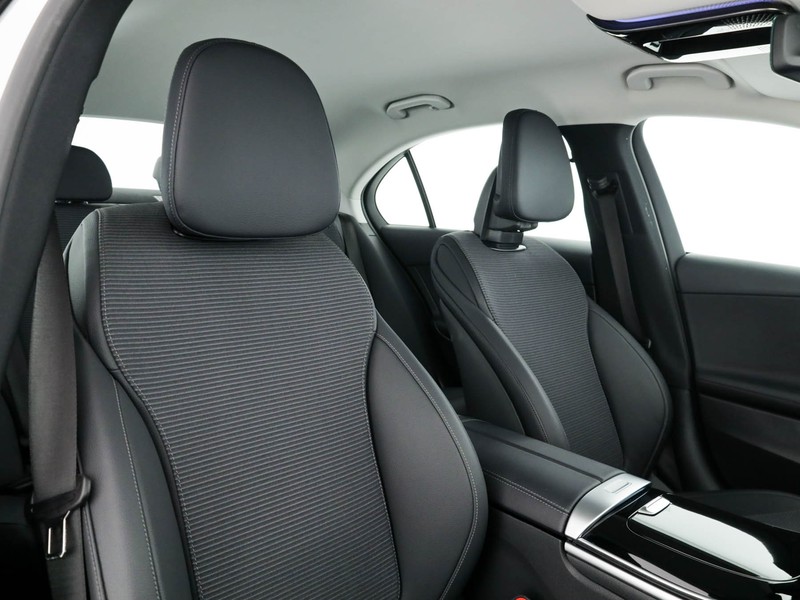 Mercedes Classe C Berlina 200 d mhev advanced auto ibrido argento