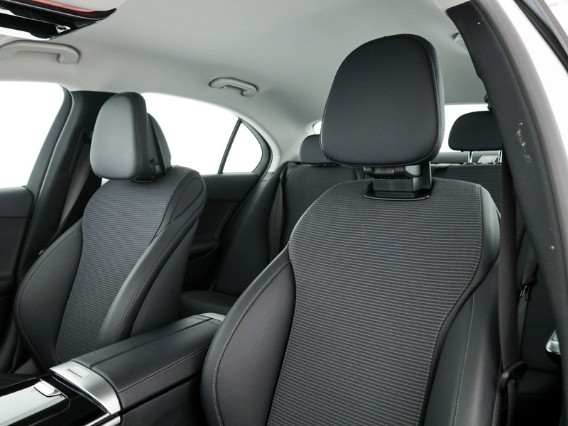 Mercedes Classe C Berlina 200 d mhev advanced auto ibrido argento