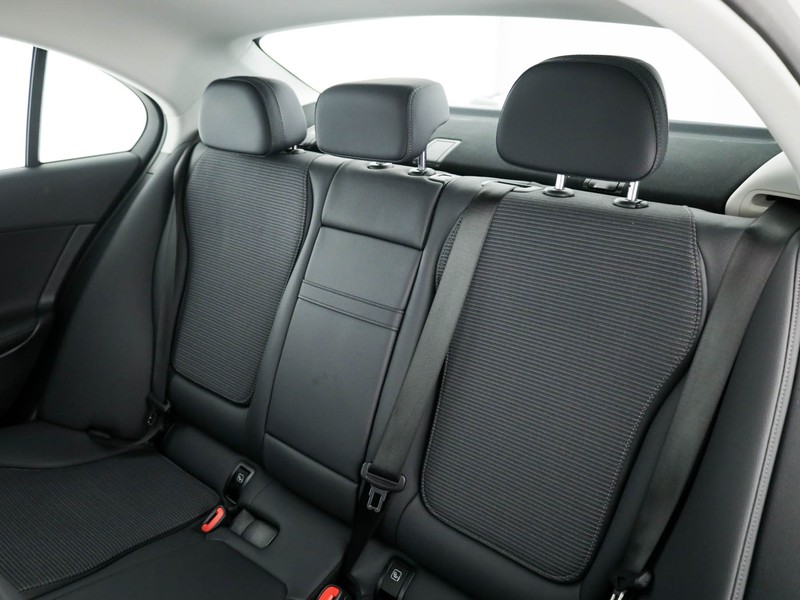 Mercedes Classe C Berlina 200 d mhev advanced auto ibrido argento