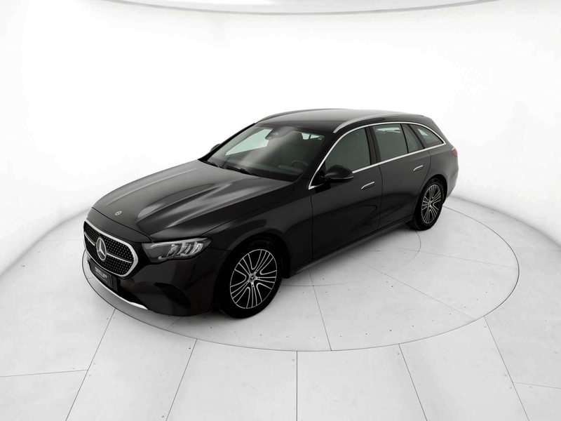Mercedes Classe E SW - foto 2