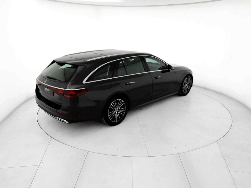 Mercedes Classe E SW - foto 4