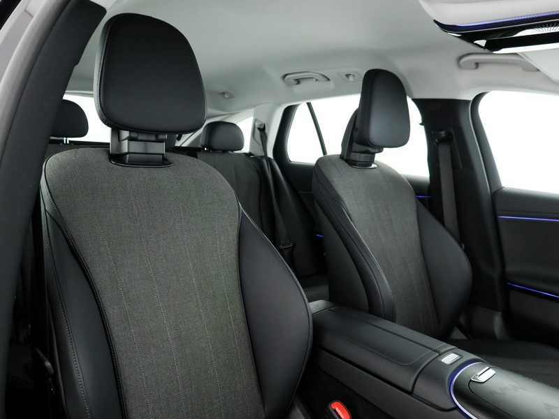 Mercedes Classe E SW sw 200 d advanced auto ibrido nero