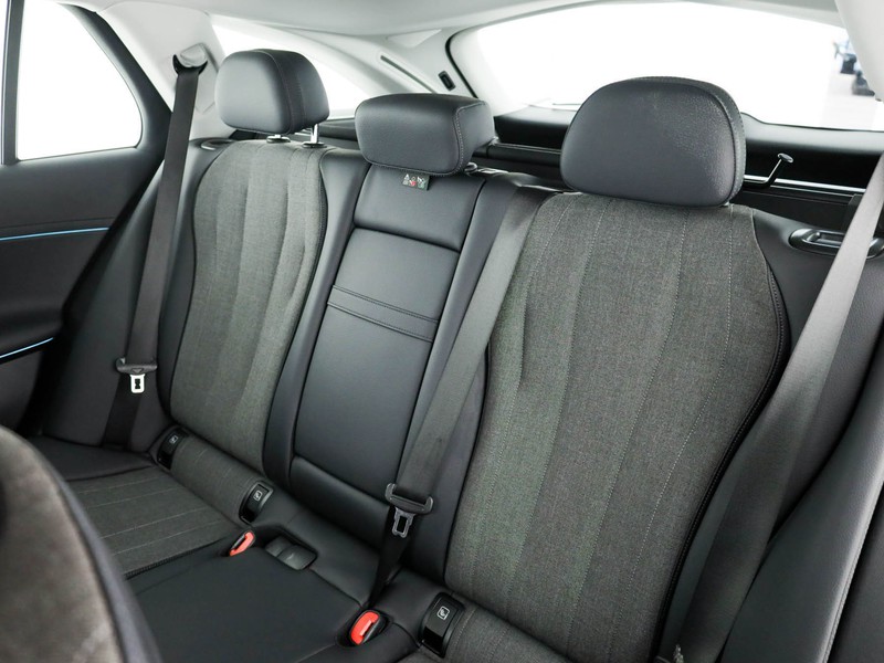 Mercedes Classe E SW sw 200 d advanced auto ibrido nero