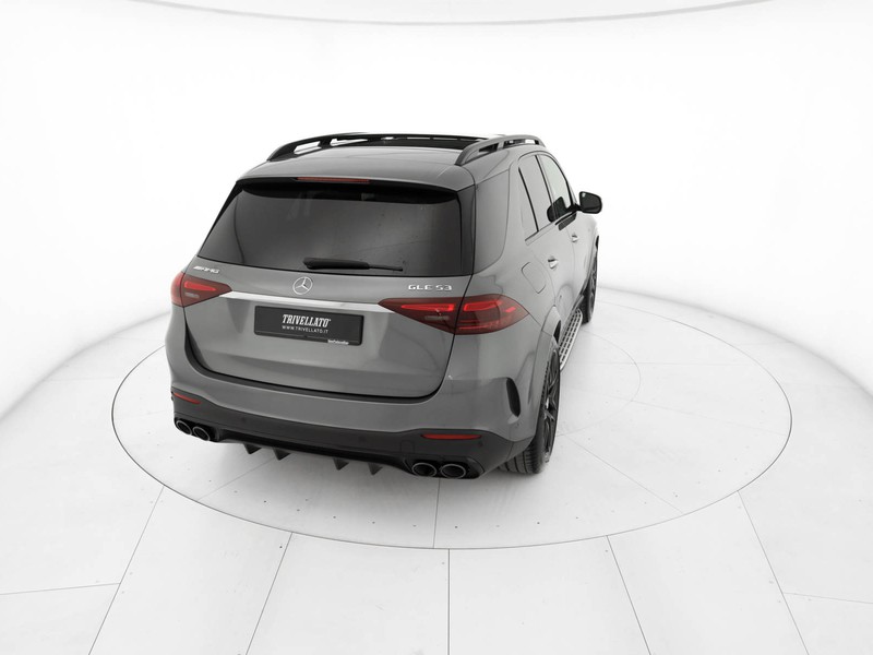 AMG GLE amg 53 amg line premium plus 4matic+ auto ibrido grigio