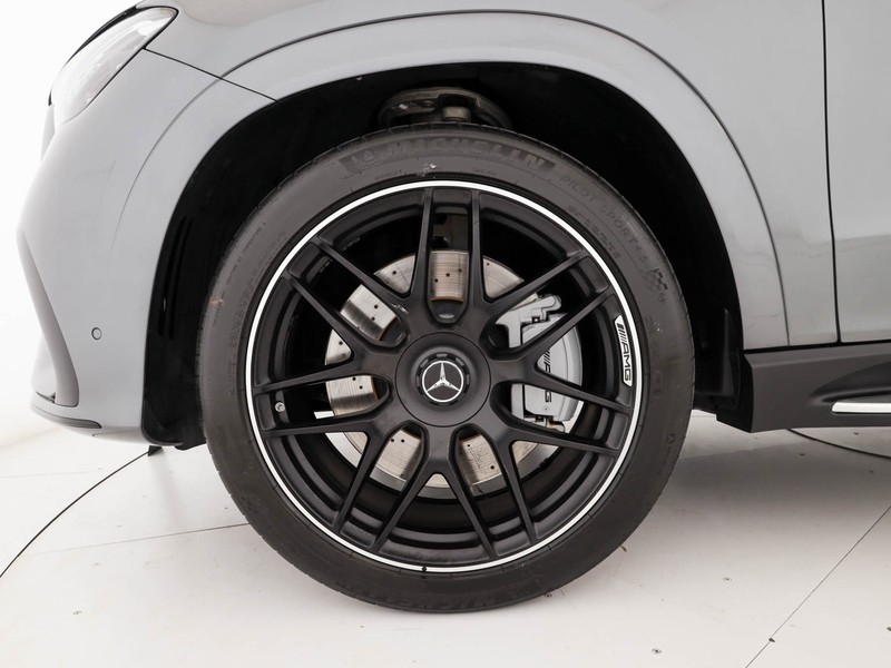 AMG GLE amg 53 amg line premium plus 4matic+ auto ibrido grigio