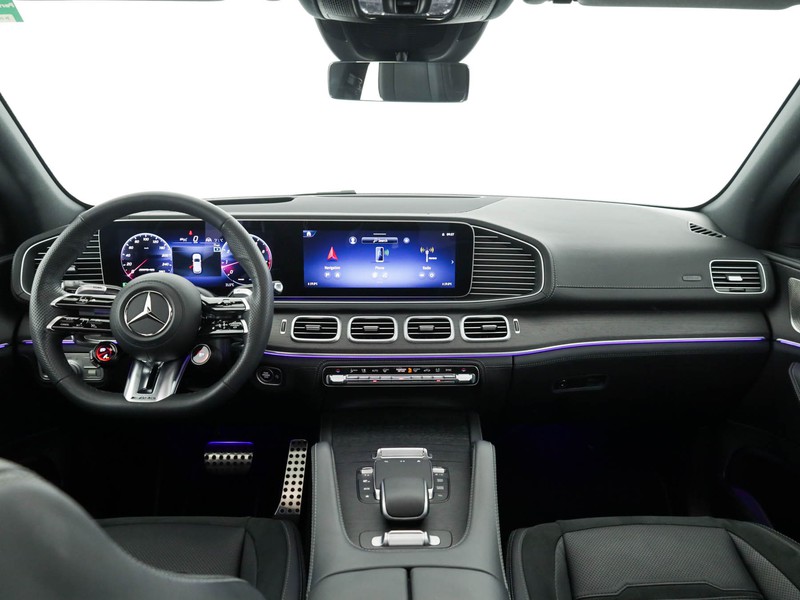 AMG GLE amg 53 amg line premium plus 4matic+ auto ibrido grigio