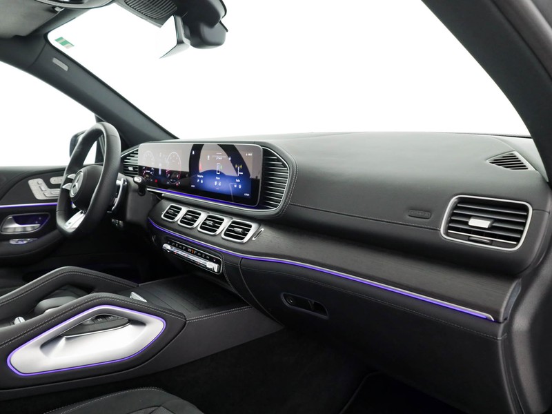 AMG GLE amg 53 amg line premium plus 4matic+ auto ibrido grigio