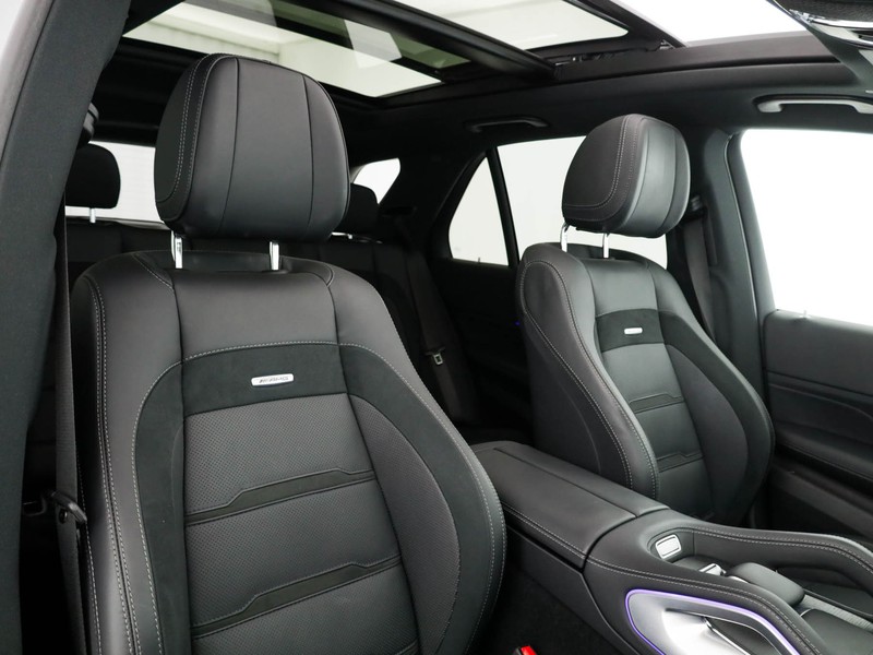 AMG GLE amg 53 amg line premium plus 4matic+ auto ibrido grigio