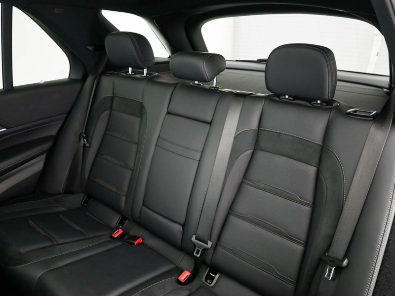 AMG GLE amg 53 amg line premium plus 4matic+ auto ibrido grigio