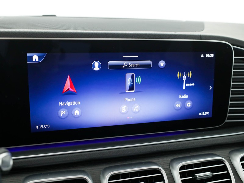 AMG GLE amg 53 amg line premium plus 4matic+ auto ibrido grigio